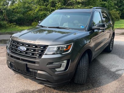 Used 2016 Ford Explorer Sport w/ Equipment Group 401A