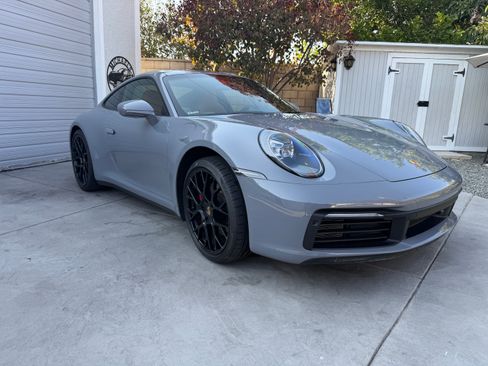 Used 2024 Porsche 911 Carrera S RWD image 17