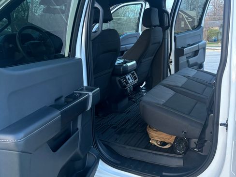 Used 2025 Ford F150 STX w/ STX Black Appearance Package image 9