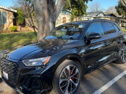 Used 2022 Audi SQ5 Premium Plus w/ Premium Plus Package