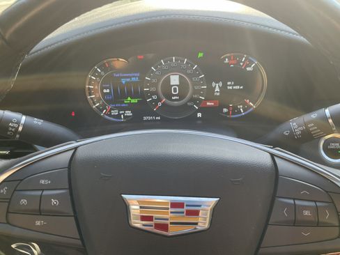 Used 2019 Cadillac CT6 Premium Luxury image 9