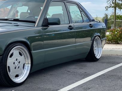 Used 1993 Mercedes-Benz 190 E 2.3