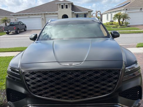 Used 2025 Genesis GV80 3.5T Prestige image 6