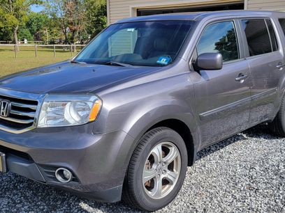 Used 2014 Honda Pilot EX-L