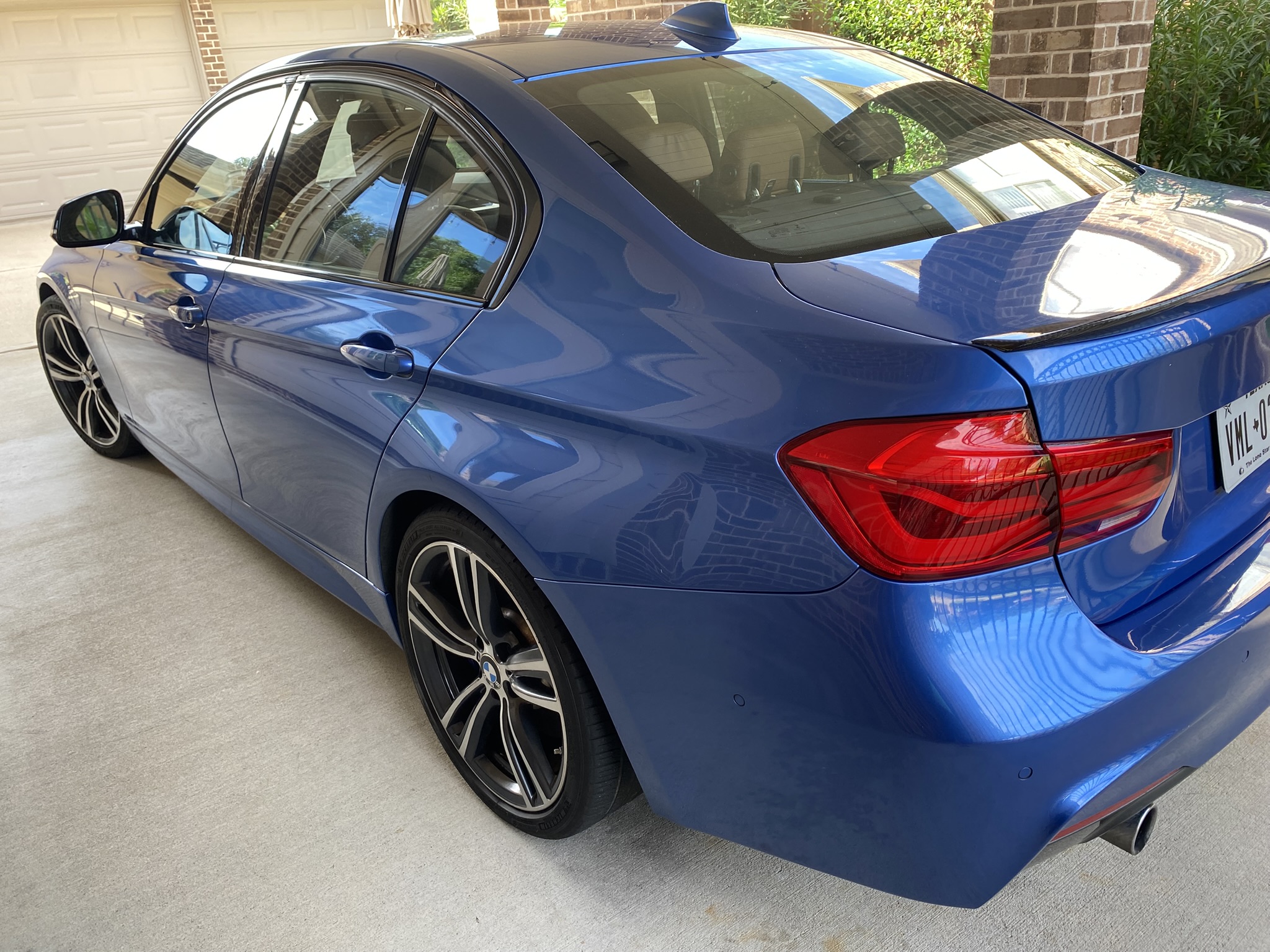 Used 2017 BMW 340i Sedan RWD image 6
