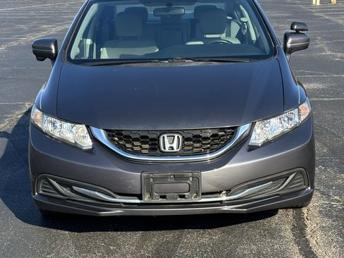 Used 2015 Honda Civic EX image 9