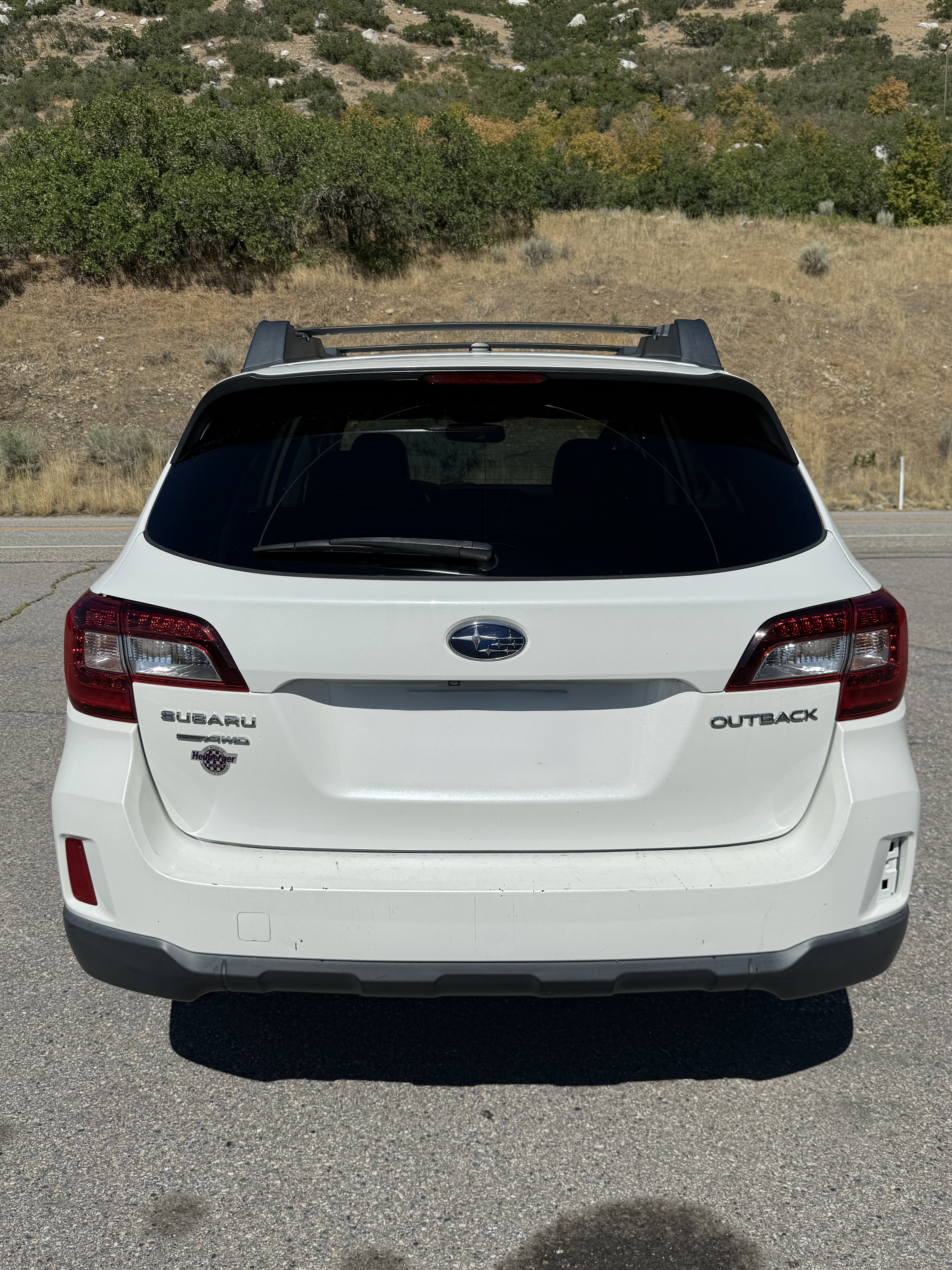 Used 2015 Subaru Outback 2.5i Limited AWD/4WD image 16