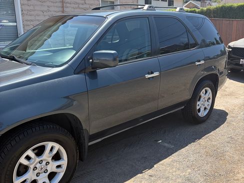 Used 2005 Acura MDX Touring AWD/4WD image 10