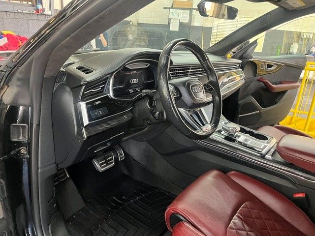 Used 2022 Audi SQ8 Premium Plus AWD/4WD image 17