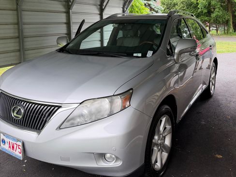 Used 2010 Lexus RX 350 2WD w/ Premium Pkg image 1