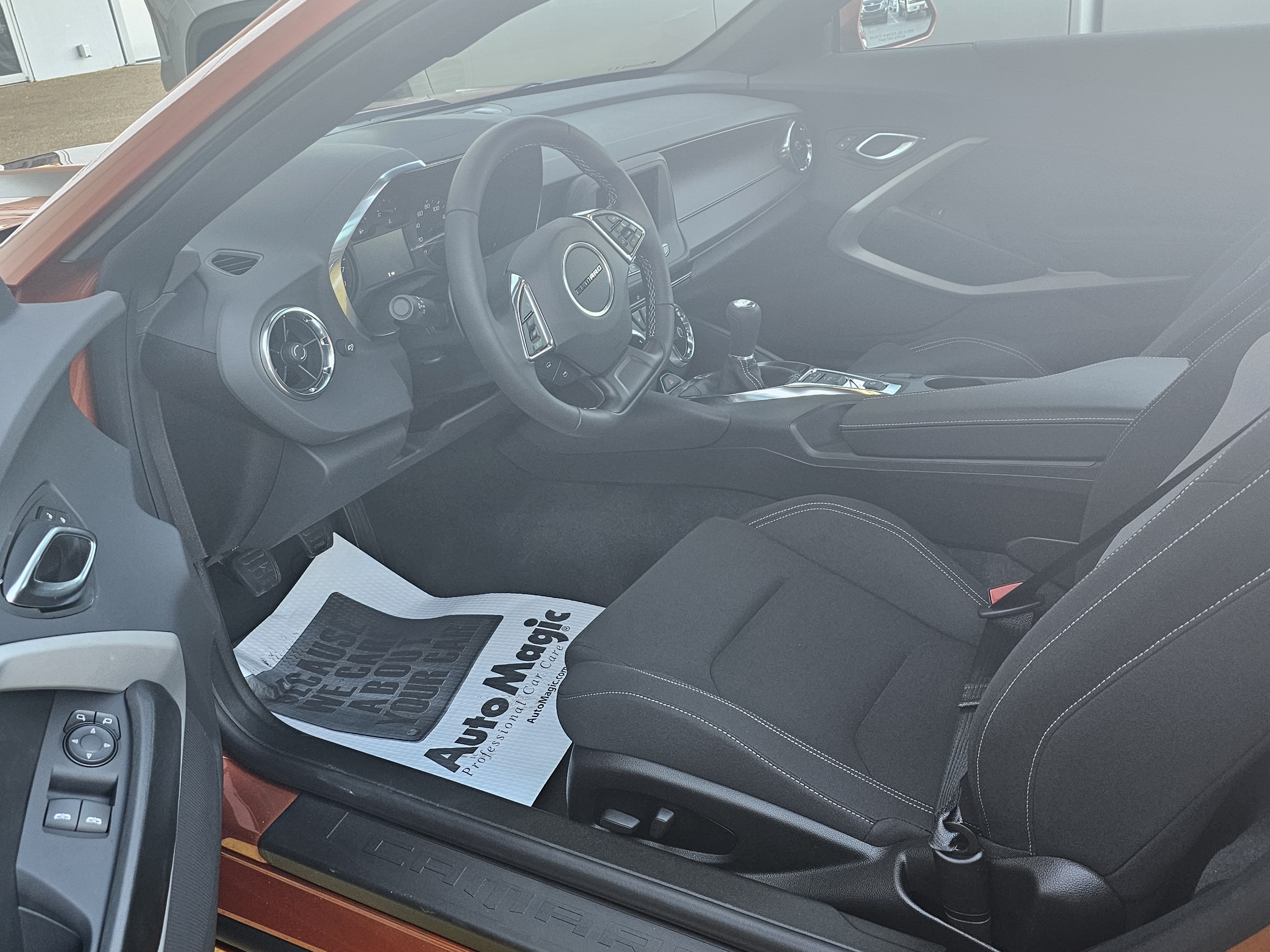 Used 2024 Chevrolet Camaro LT RWD image 6