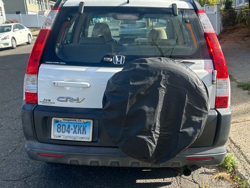 Used 2006 Honda CR-V LX image 4