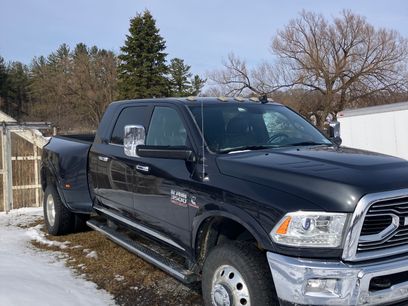 Used 2016 RAM 3500 Laramie Longhorn