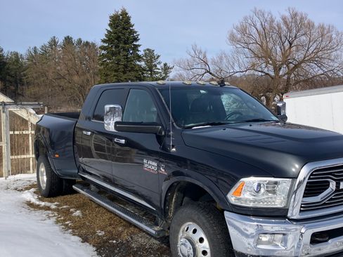Used 2016 RAM 3500 Laramie Longhorn image 1