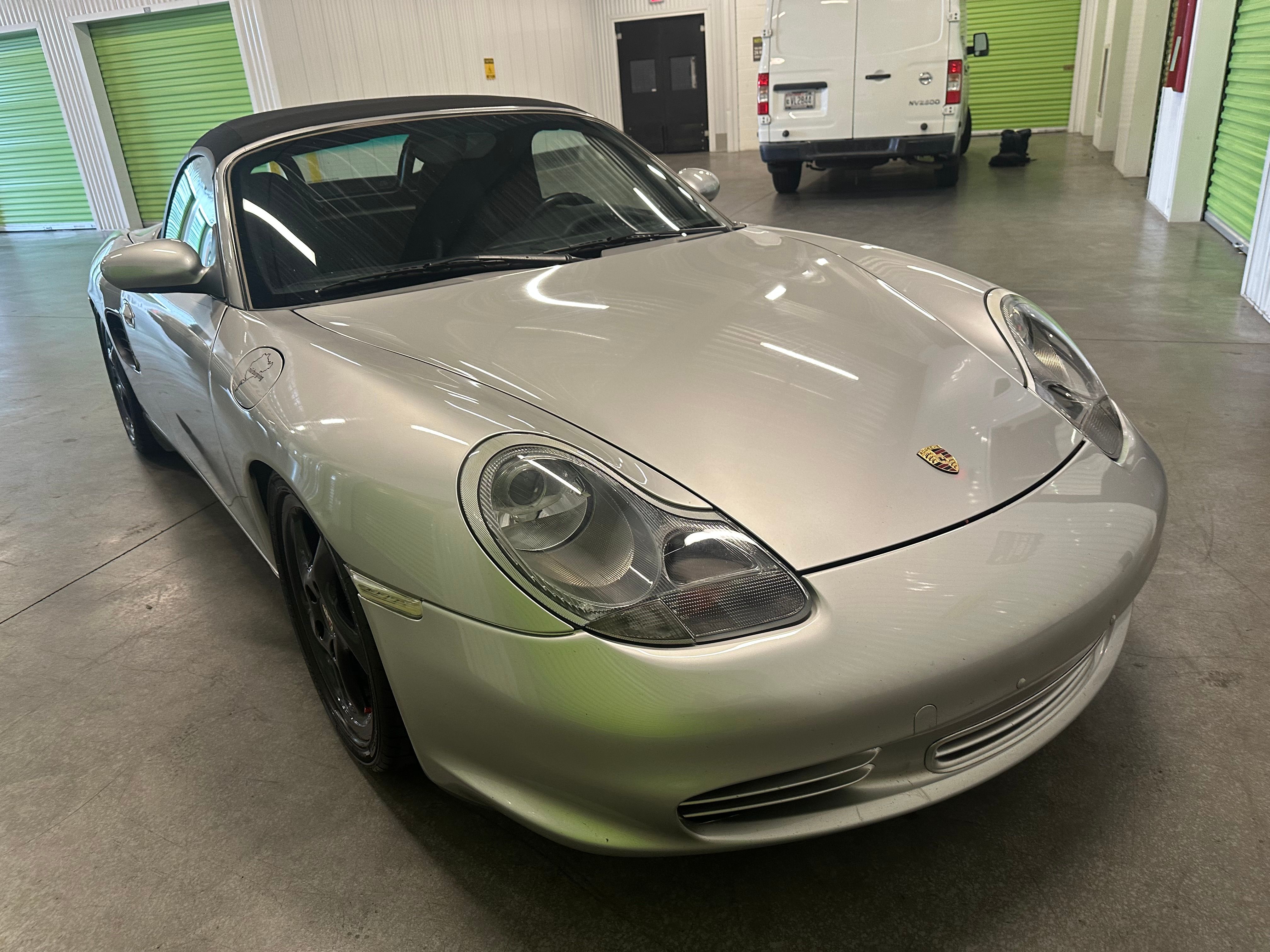 Used 2003 Porsche Boxster S RWD image 8