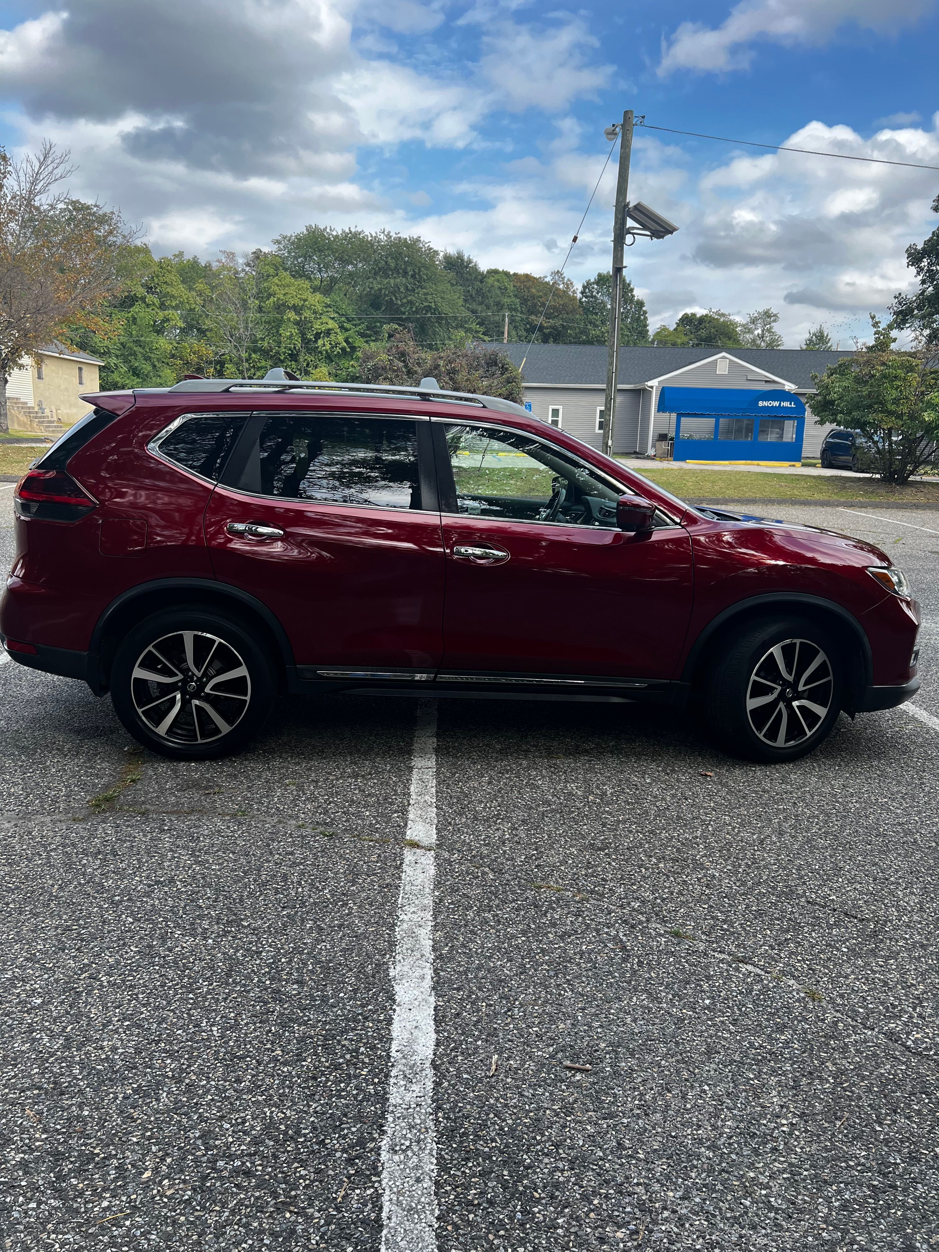 Used 2019 Nissan Rogue SL w/ Premium Package AWD/4WD image 5