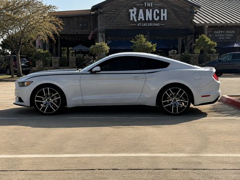 Used 2017 Ford Mustang Premium w/ Equipment Group 201A RWD image 5