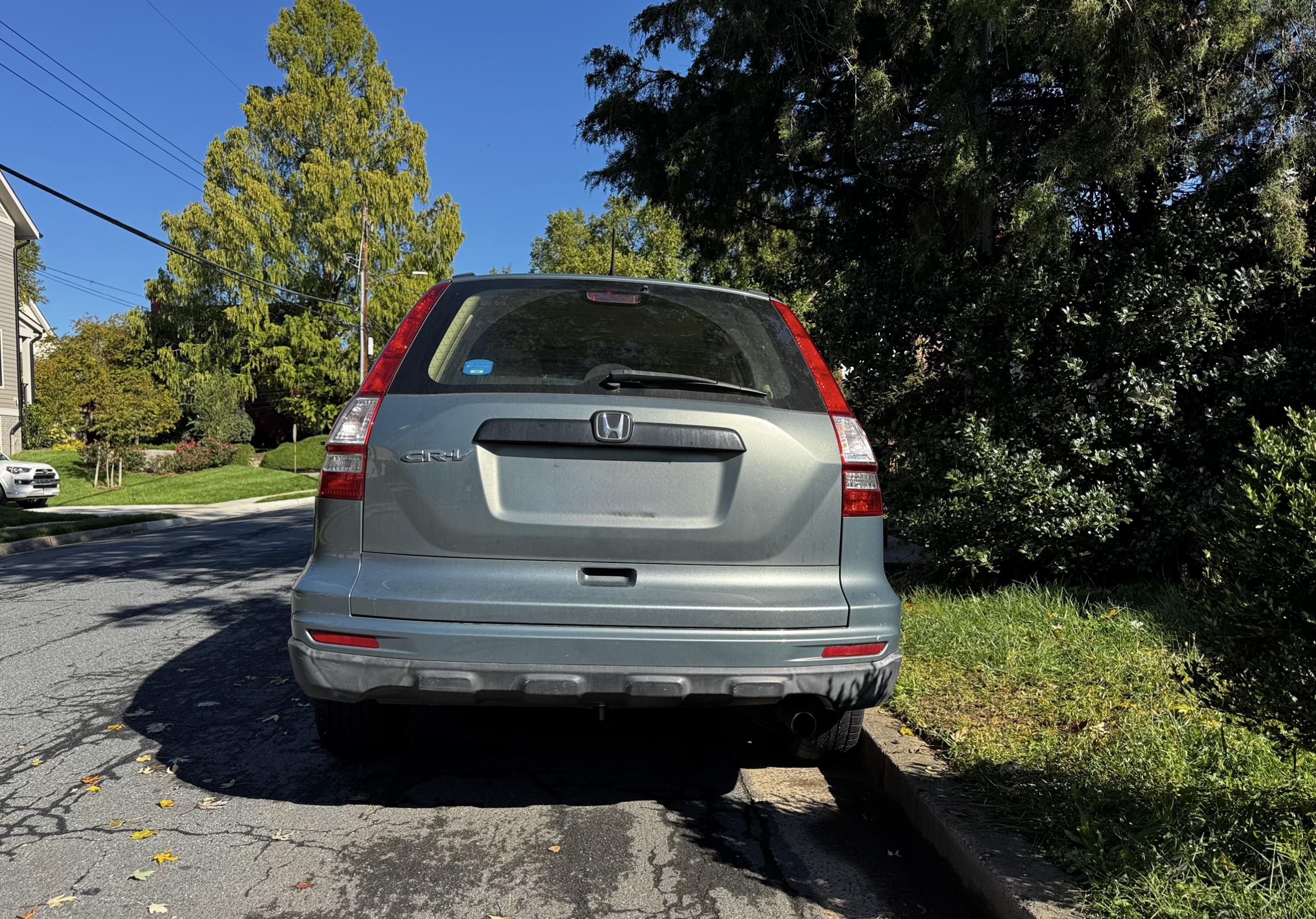 Used 2011 Honda CR-V LX image 6