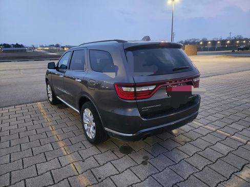 Used 2017 Dodge Durango Citadel w/ Premium Entertainment Group image 6