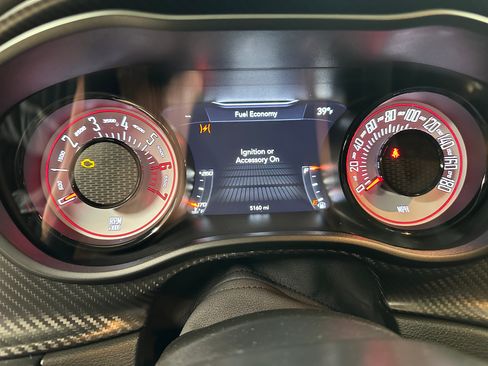 Used 2021 Dodge Challenger R/T Scat Pack w/ Shaker Package image 11