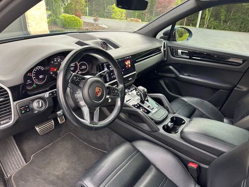 Used 2019 Porsche Cayenne S AWD/4WD image 14