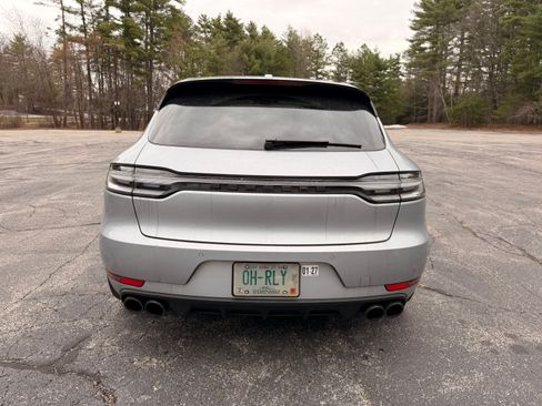 Used 2021 Porsche Macan GTS AWD/4WD image 4