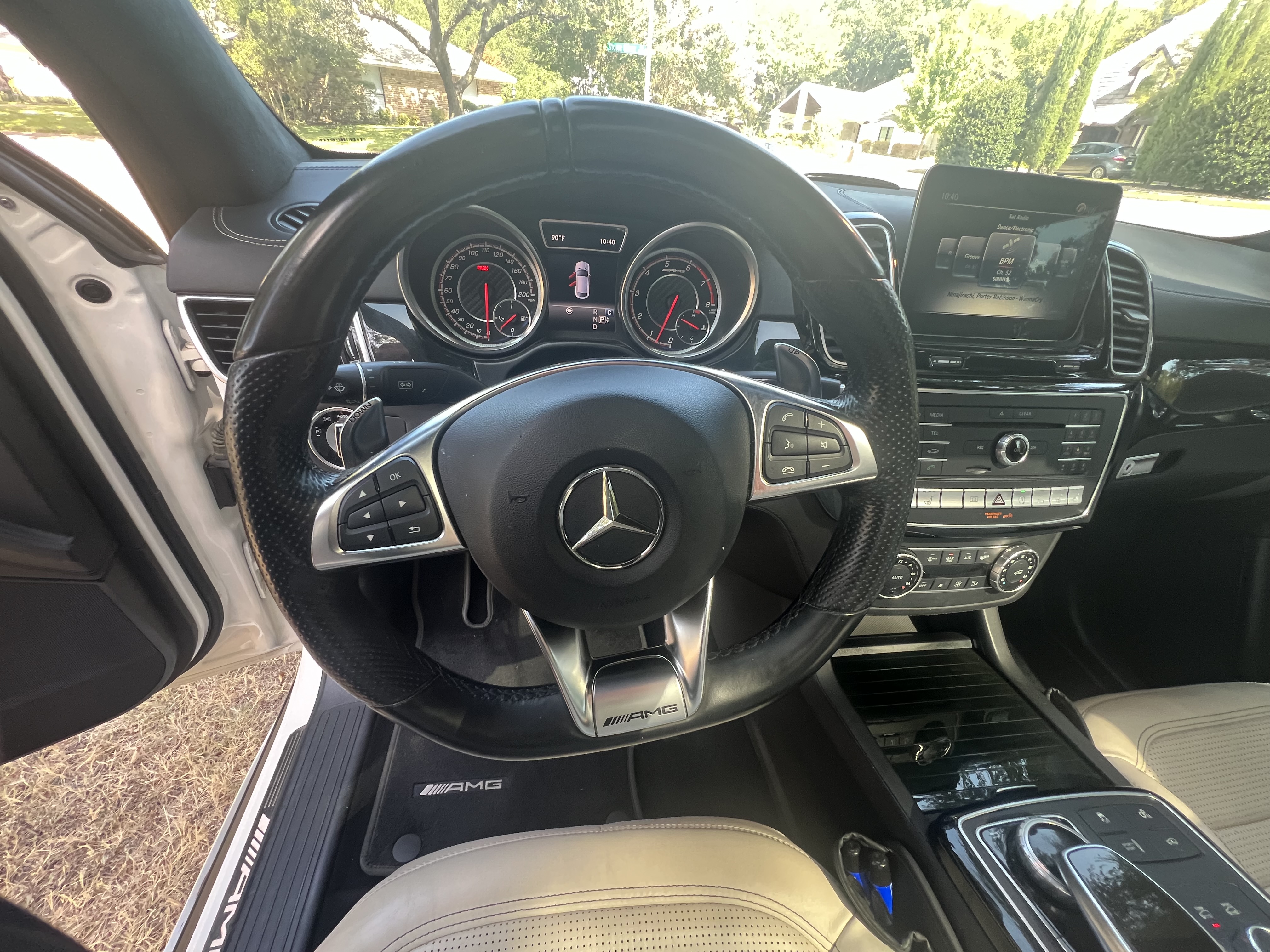 Used 2017 Mercedes-Benz GLE 63 AMG S image 28