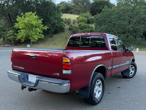 Used 2002 Toyota Tundra SR5 RWD image 4