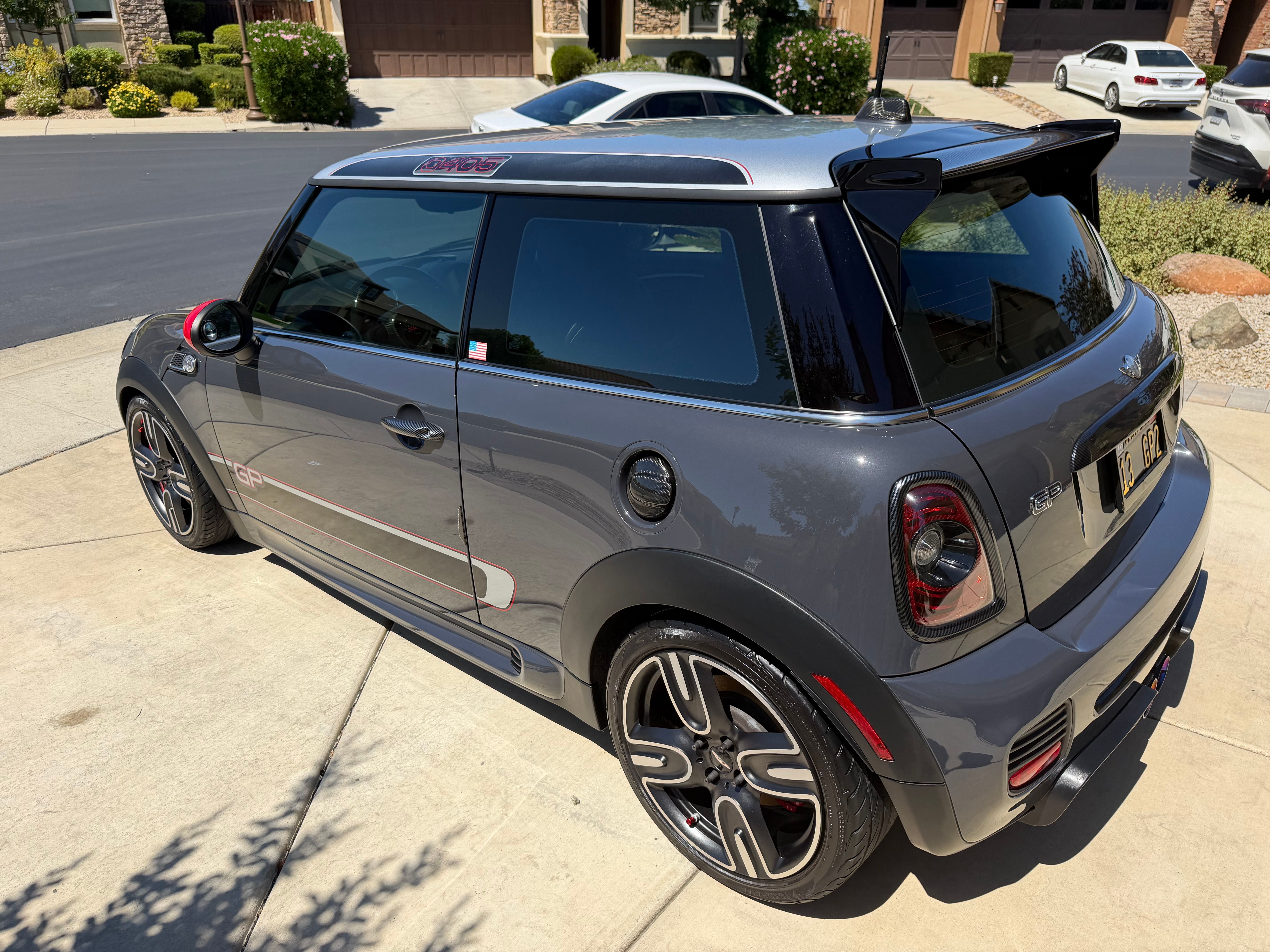 Used 2013 MINI Cooper John Cooper Works FWD image 2