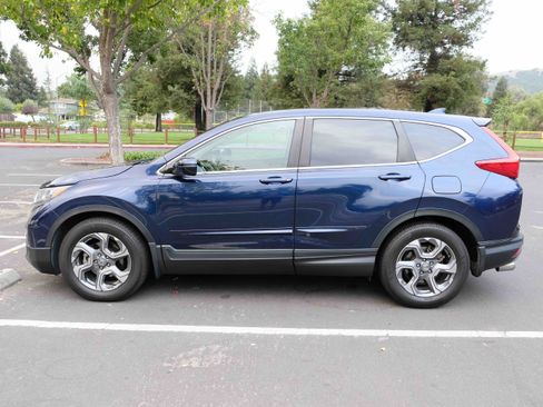 Used 2017 Honda CR-V EX-L image 4