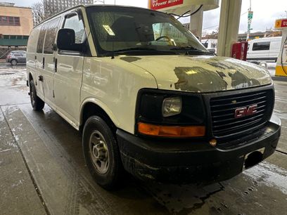 Used 2007 GMC Savana 2500
