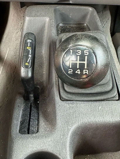 Used 1998 Jeep Wrangler SE AWD/4WD image 5