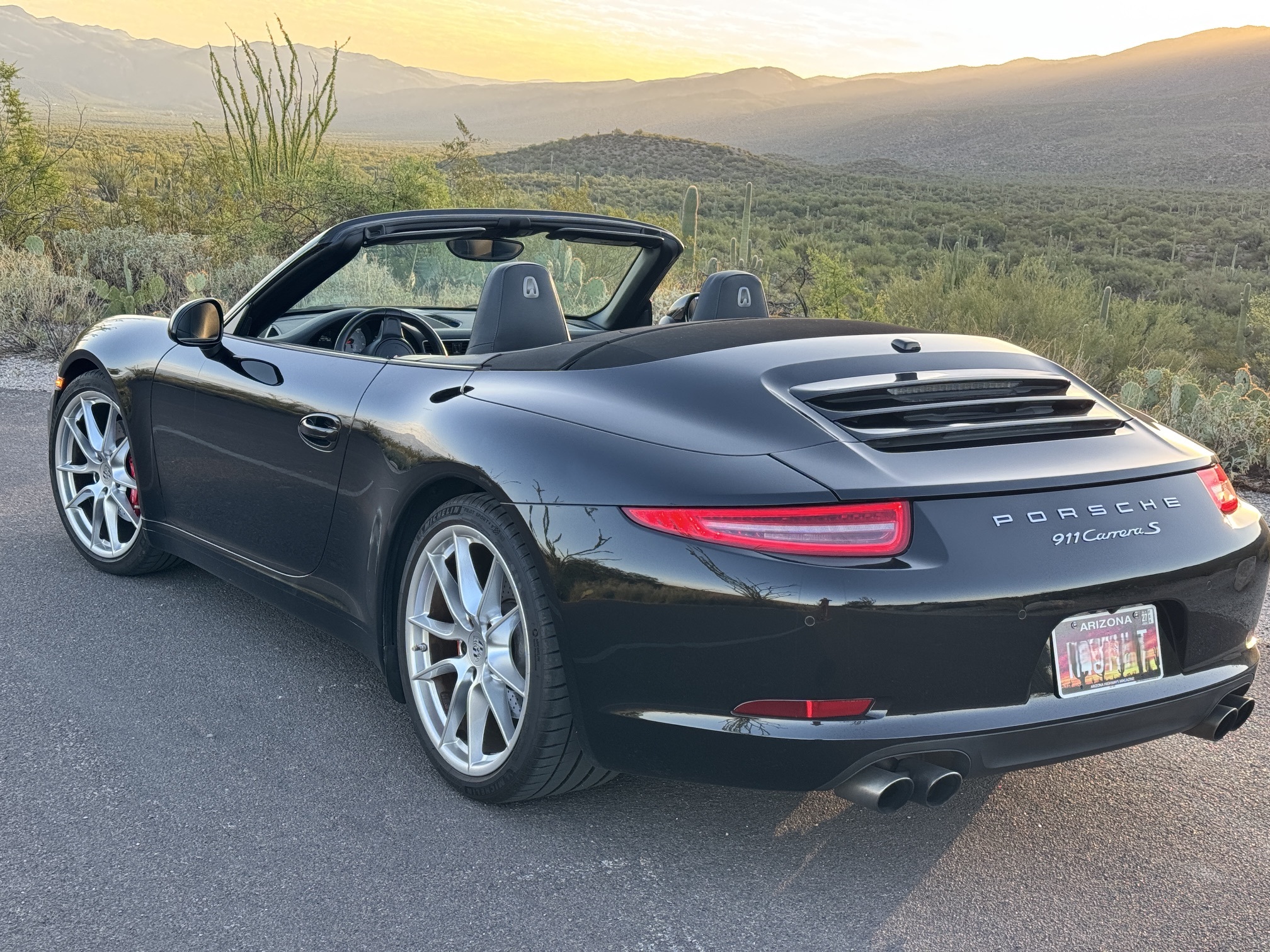 Used 2013 Porsche 911 Carrera S RWD image 4