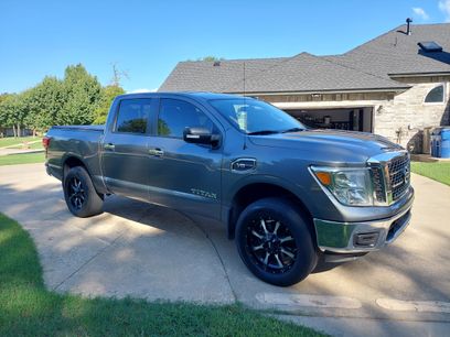 Used 2017 Nissan Titan SV