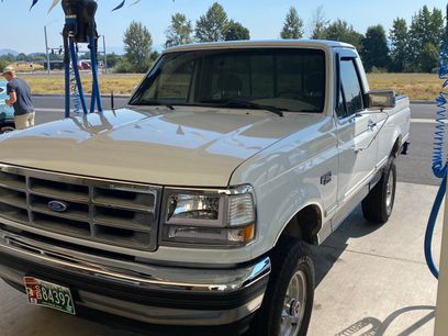 Used 1993 Ford F150 XL