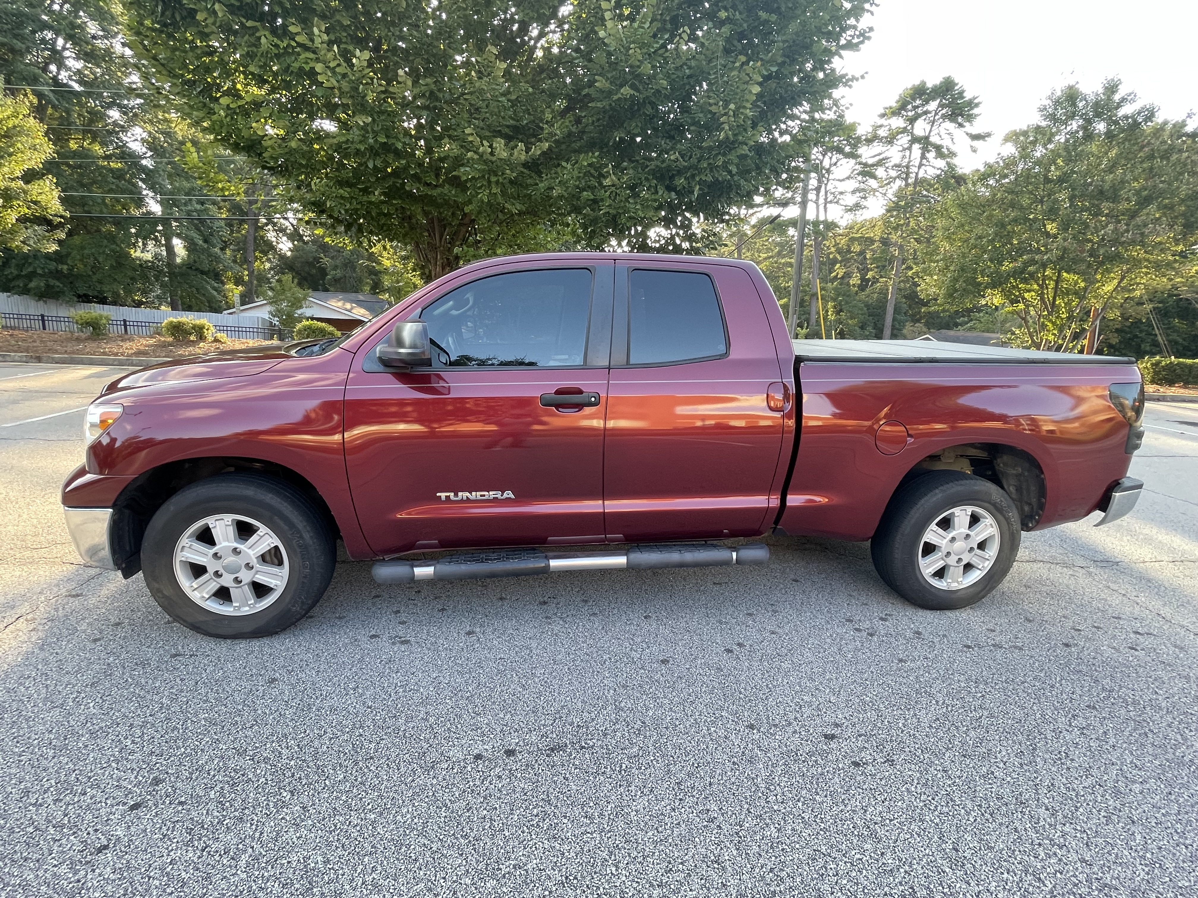 Used 2010 Toyota Tundra 2WD Double Cab image 1