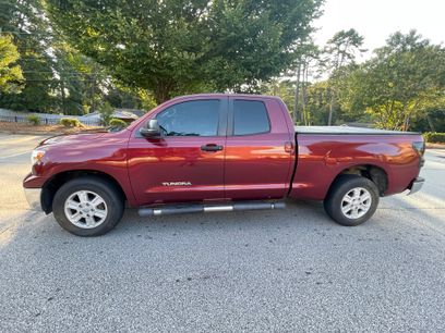 Used 2010 Toyota Tundra 2WD Double Cab