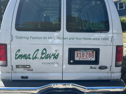 Used 2014 Ford E-150 and Econoline 150 w/ Commercial Cargo Van Package image 4