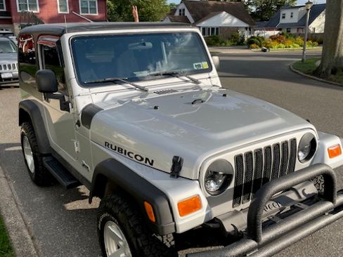 Used 2006 Jeep Wrangler Rubicon image 4