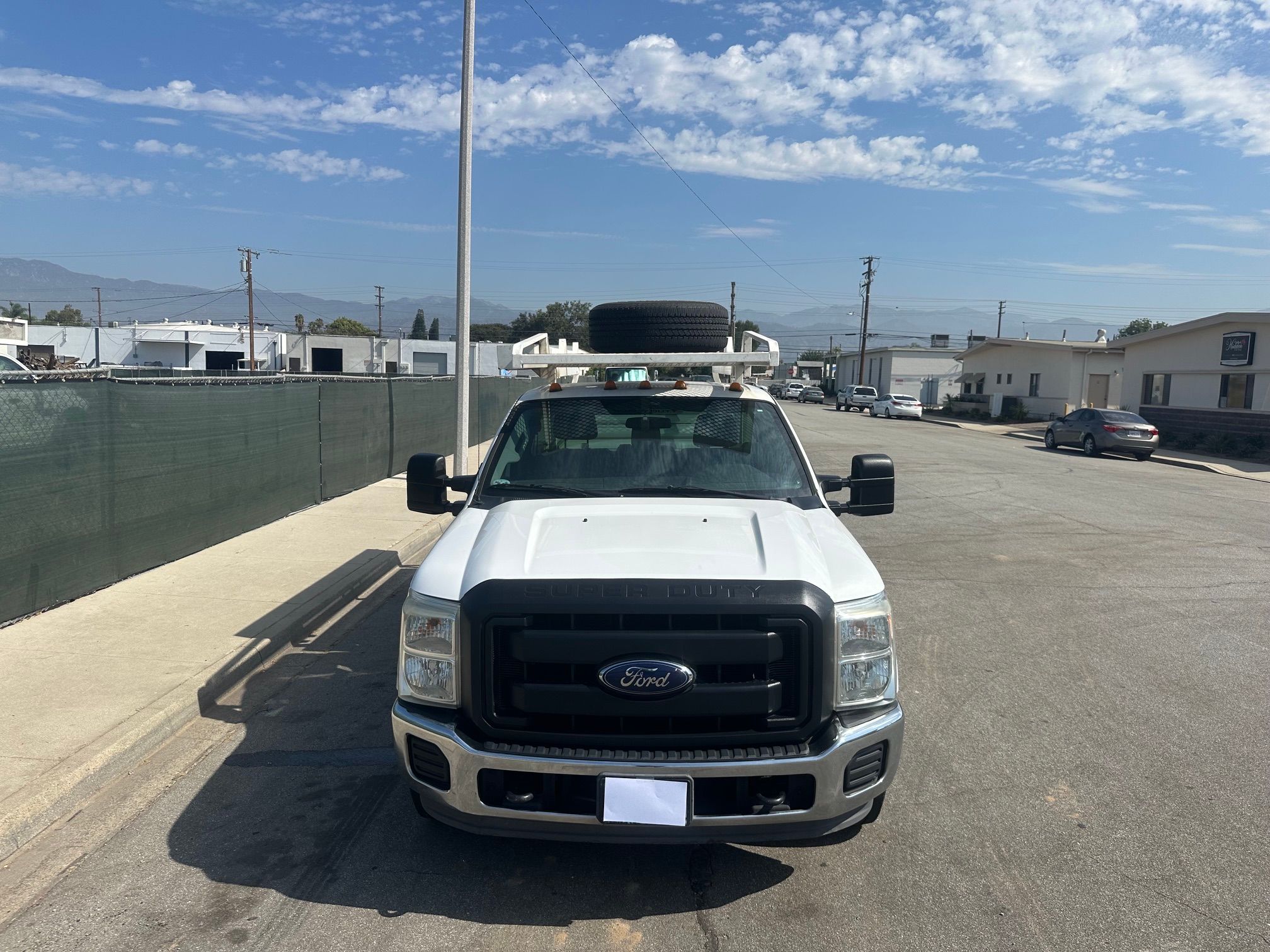 Used 2016 Ford F350 XL w/ XL Value Package RWD image 11