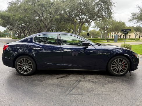 Used 2017 Maserati Ghibli S Q4 image 9