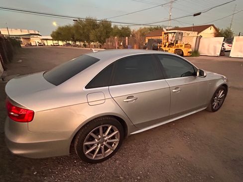 Used 2014 Audi A4 2.0T Premium Plus w/ Premium Plus Package image 5