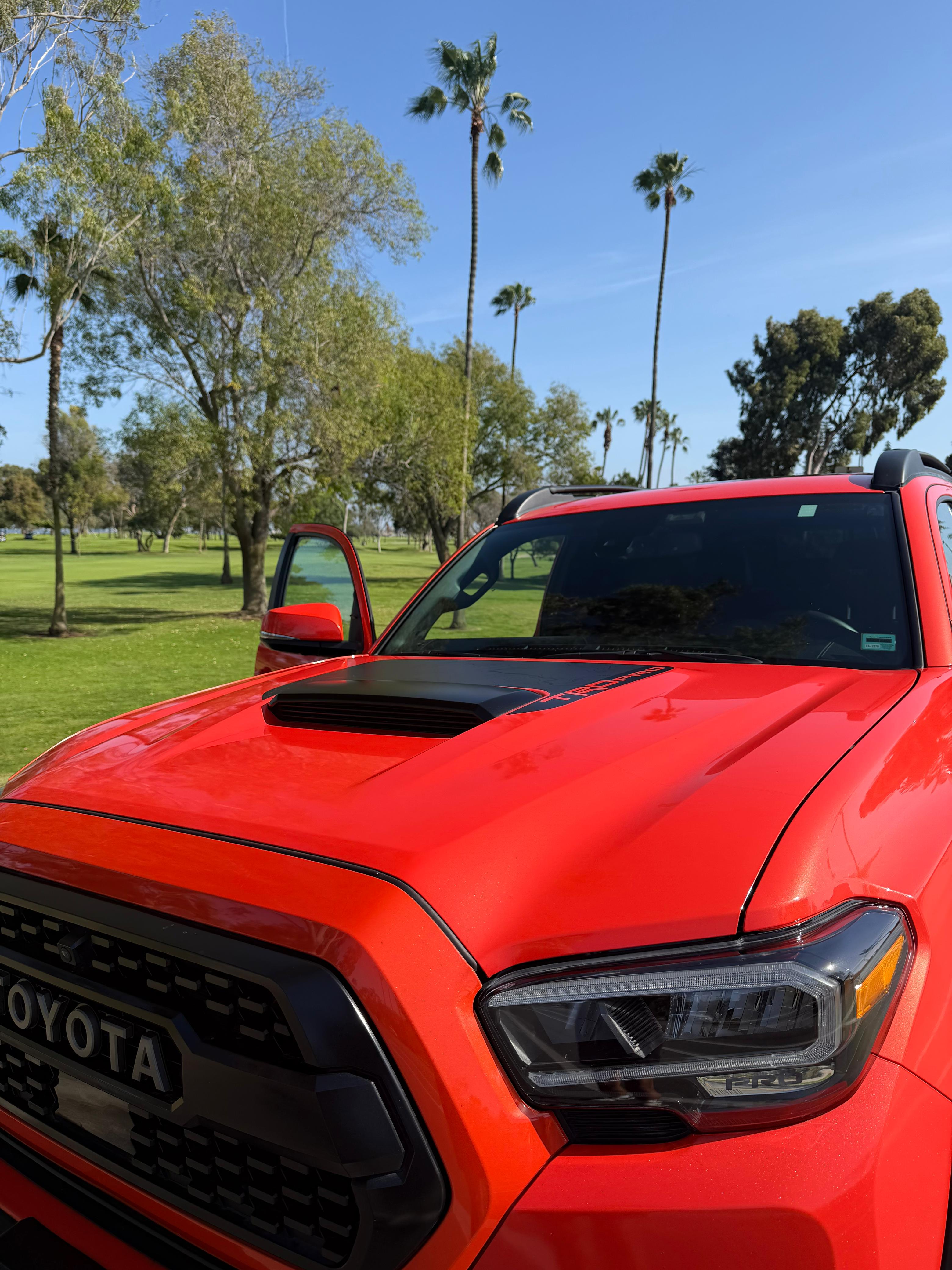 Used 2023 Toyota Tacoma TRD Pro AWD/4WD image 11