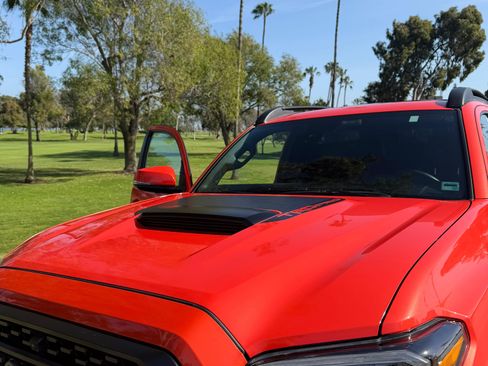 Used 2023 Toyota Tacoma TRD Pro image 11