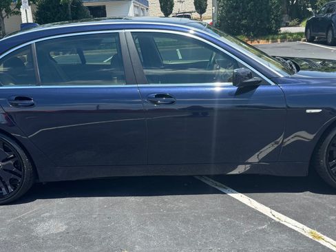 Used 2004 BMW 745Li RWD image 10