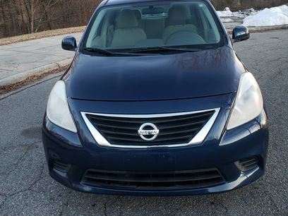 Used 2012 Nissan Versa SV