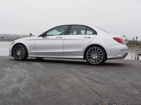 Used 2018 Mercedes-Benz C 300 C 300 Sedan 4D image 5