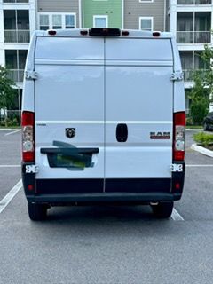 Used 2021 RAM ProMaster 2500 FWD image 2