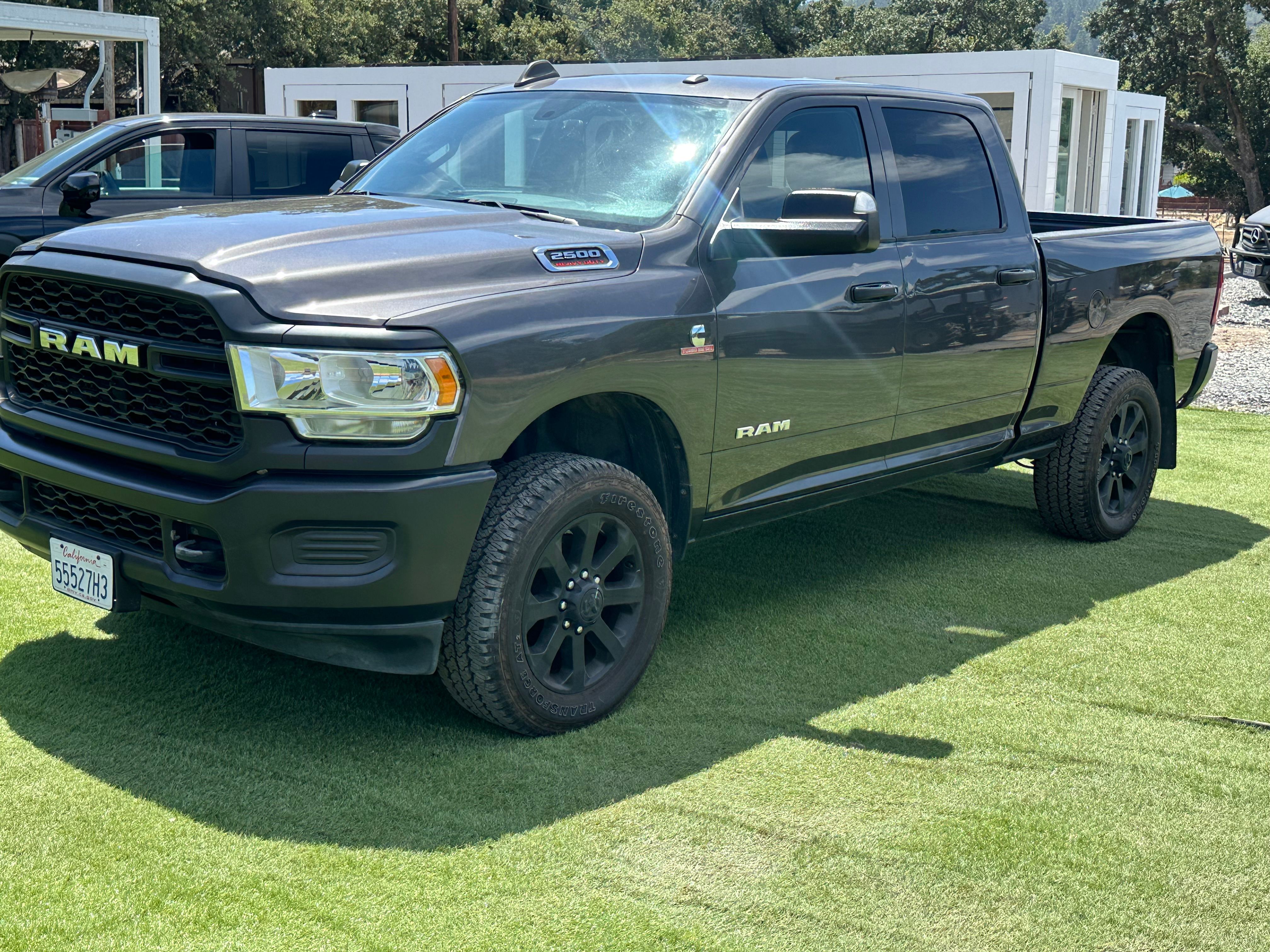 Used 2021 RAM 2500 Tradesman AWD/4WD image 5