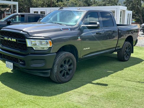 Used 2021 RAM 2500 Tradesman AWD/4WD image 5